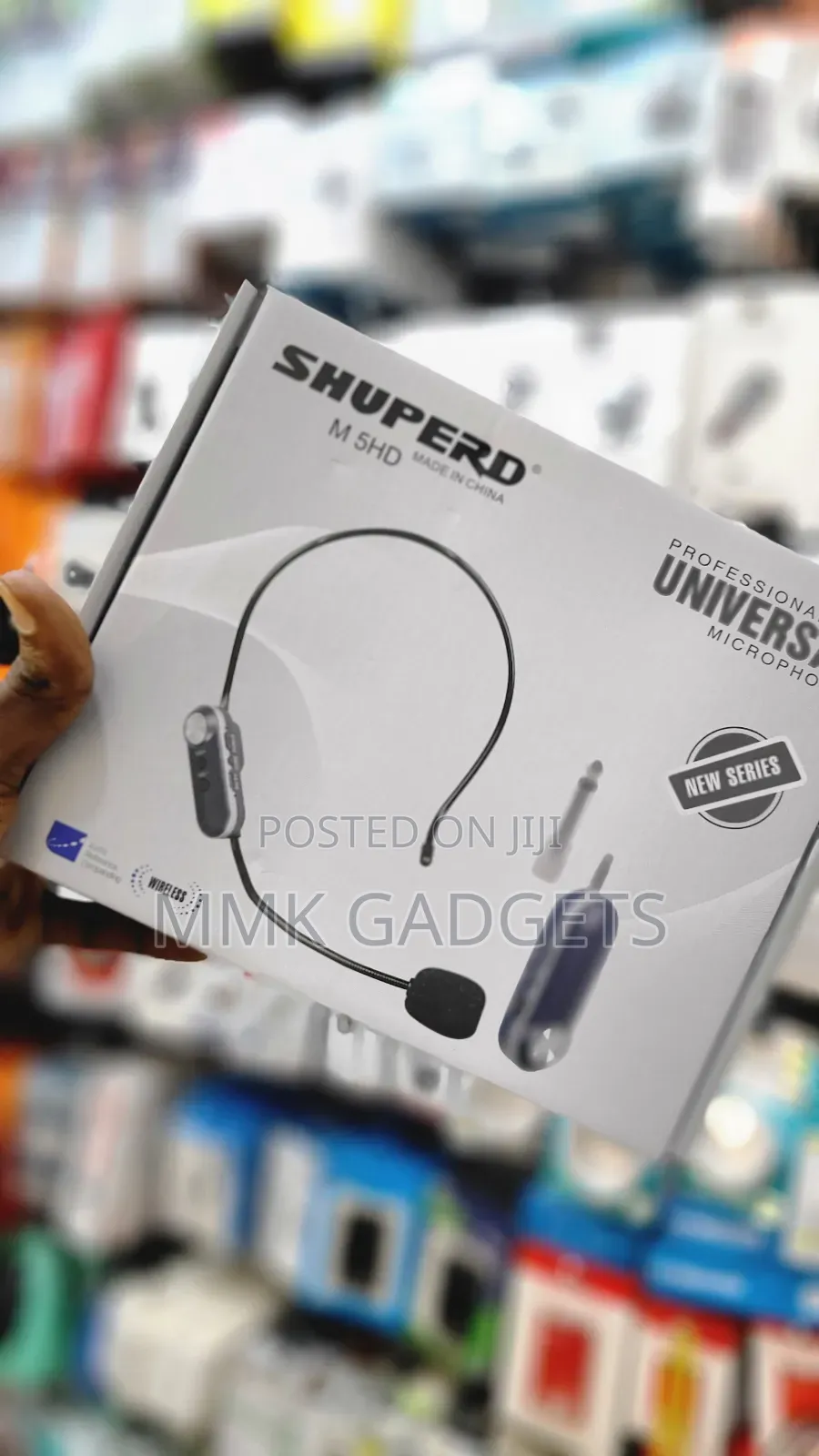 Shuperd Professional Microphone