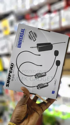 Shuperd Professional Microphone