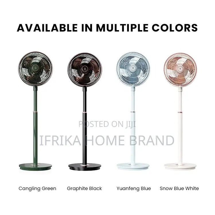 Floor Electric Fan Household Electric Fan Aluminum