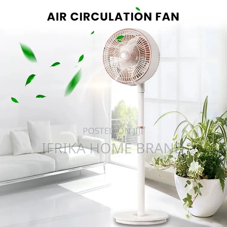 Floor Electric Fan Household Electric Fan Aluminum