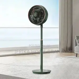 Floor Electric Fan Household Electric Fan Aluminum