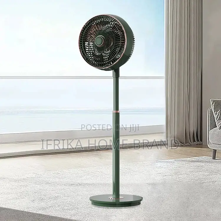 Floor Electric Fan Household Electric Fan Aluminum