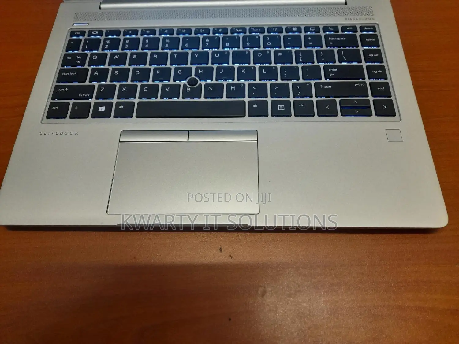 Laptop HP EliteBook 840 G5 8GB Intel Core I5 SSD 256GB