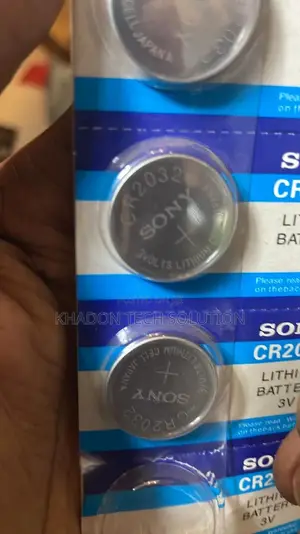 Cmos Batteries 3v Pack