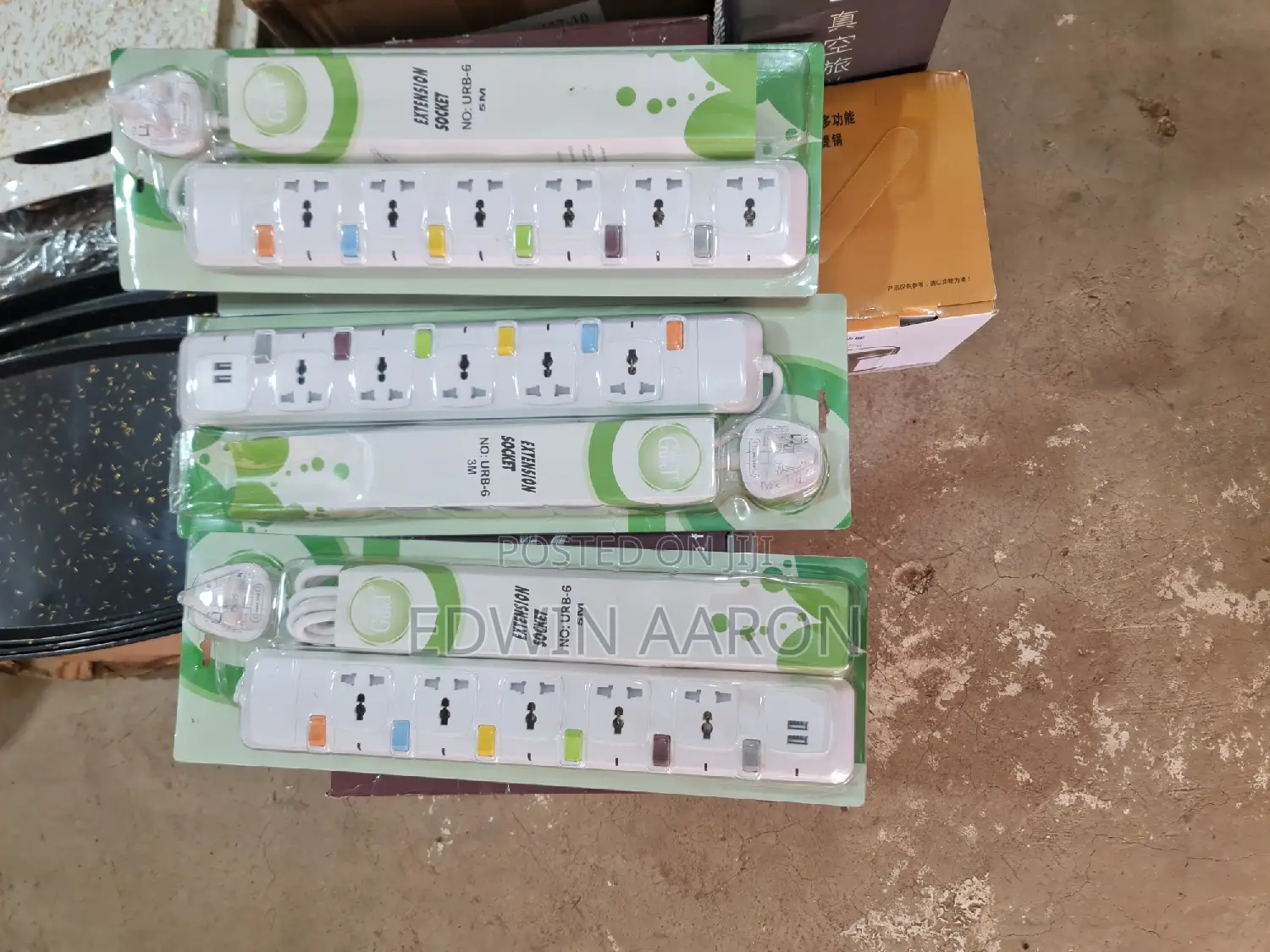 G T 5 Grid Extension Socket
