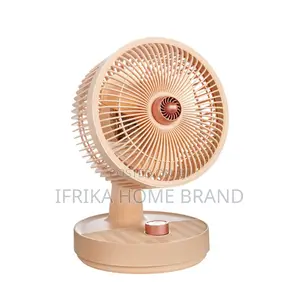Desktop Circulation Fan 7 Inch Aromatherapy Function