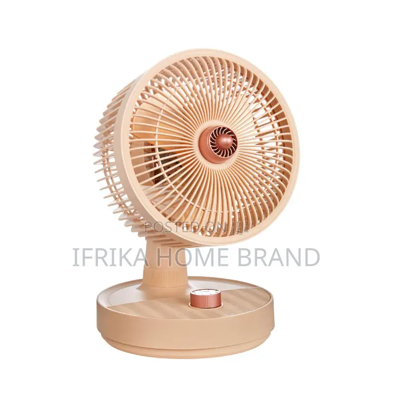 Desktop Circulation Fan 7 Inch Aromatherapy Function