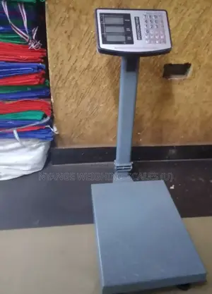 200kg TCS Digital Platform Weighing Scale (025)