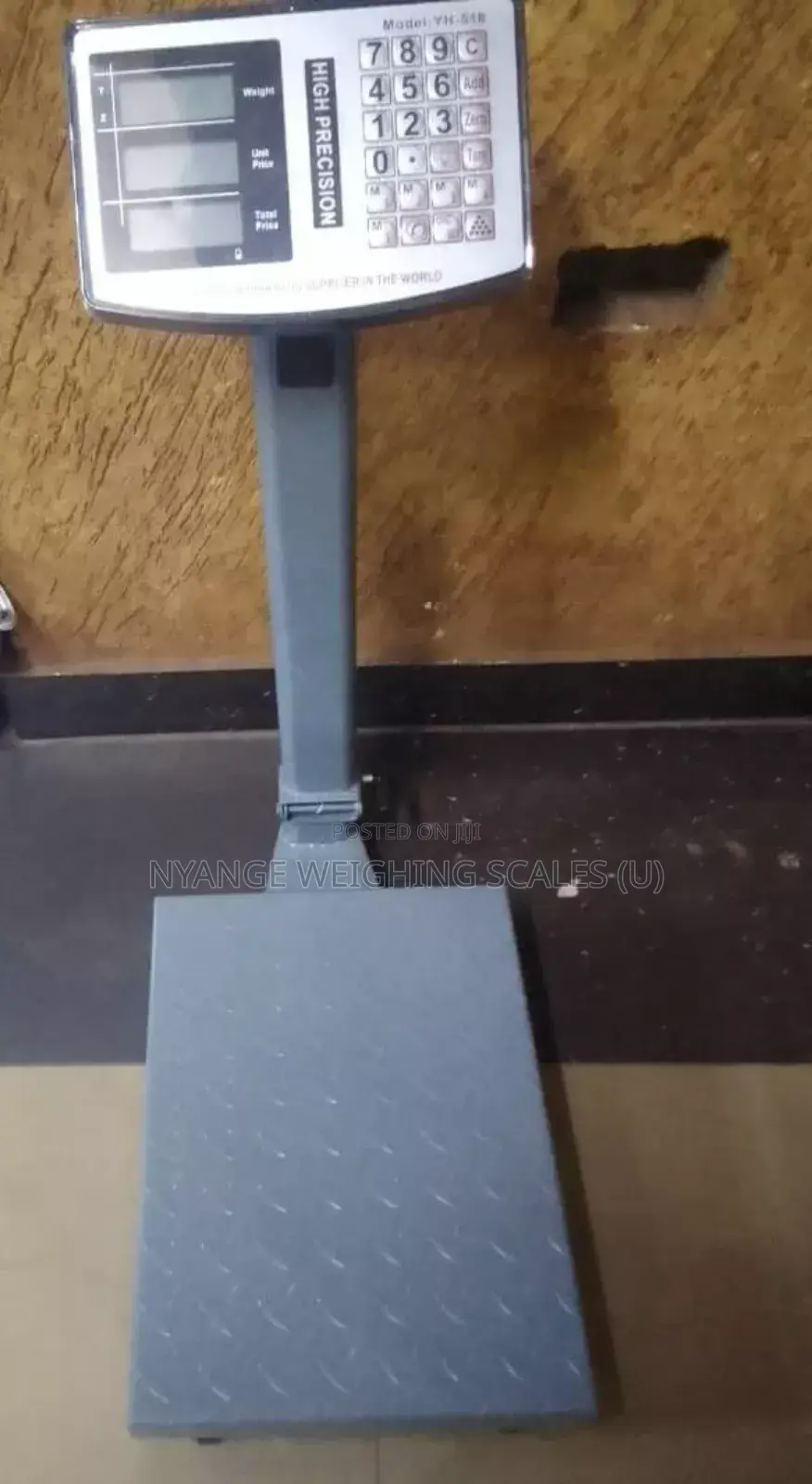 200kg TCS Digital Platform Weighing Scale (026)