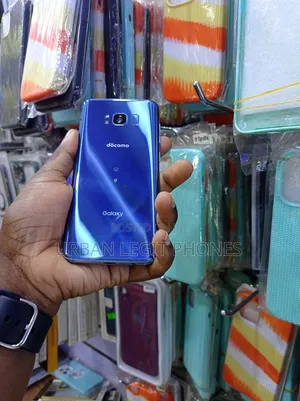 Photo - Samsung Galaxy S8 64 GB Blue