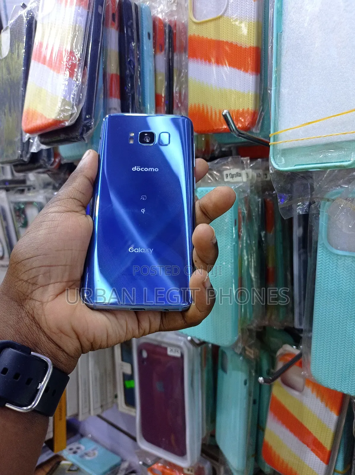 Samsung Galaxy S8 64 GB Blue