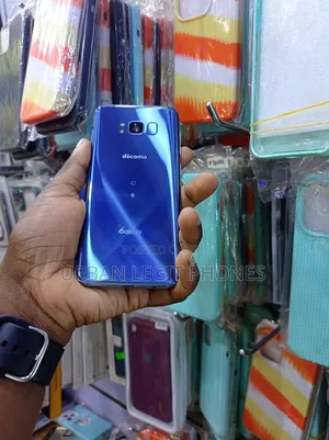Samsung Galaxy S8 64 GB Blue