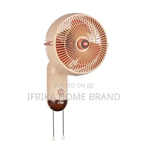 Wall-Mounted Air Circulation Fan 8 Inch Mini Air Conditioner