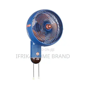 Wall-Mounted Air Circulation Fan 8 Inch Mini Air Conditioner