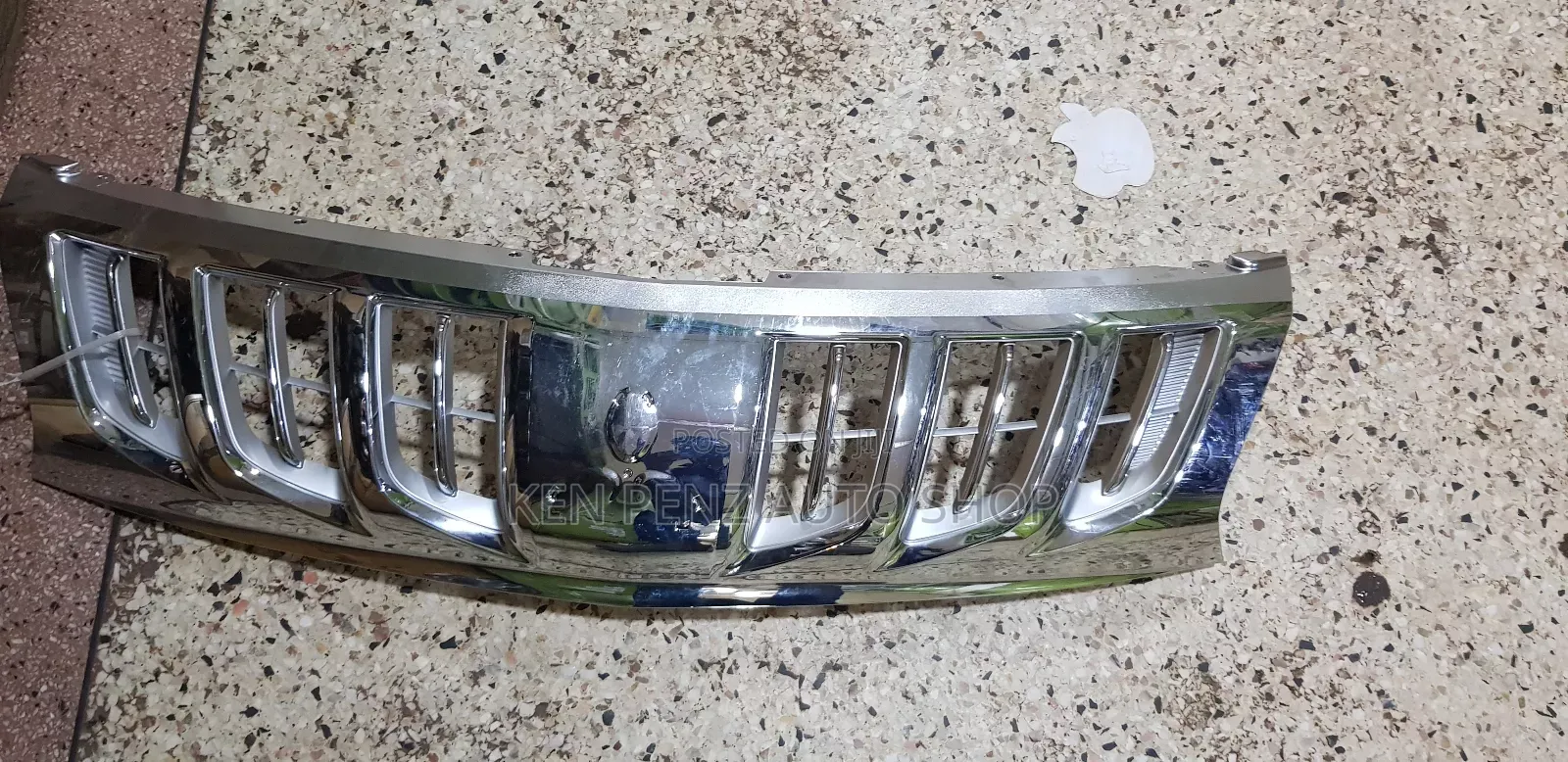 Grill for Mitsubishi L200 2016