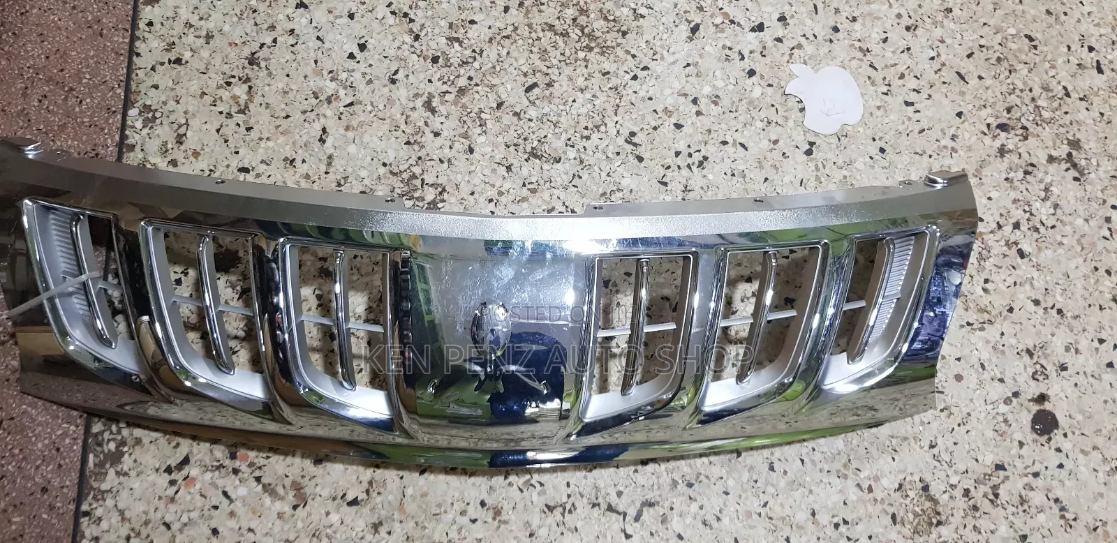 Grill for Mitsubishi L200 2016
