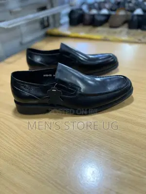 Men’S Clarks Gentle Office Casual Genuine Loafers