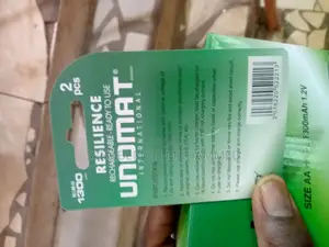 Unomat AA Rechargeable Battery 1300 Mah