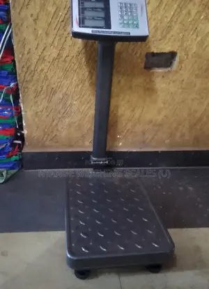 200kg TCS Digital Platform Weighing Scale(006)