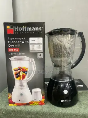 Hoffmans 2 in 1 Blender/ Electrical Blender