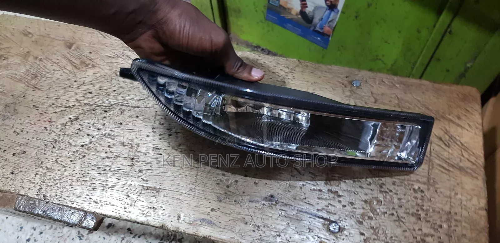 Spotlights for Corolla Fielder, Runx and Allex