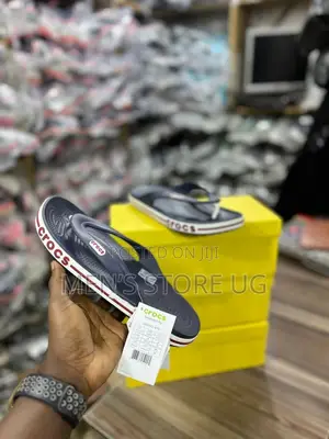 Crocs Genuine Out,Indoor Slippers Sandals Available In All Colors