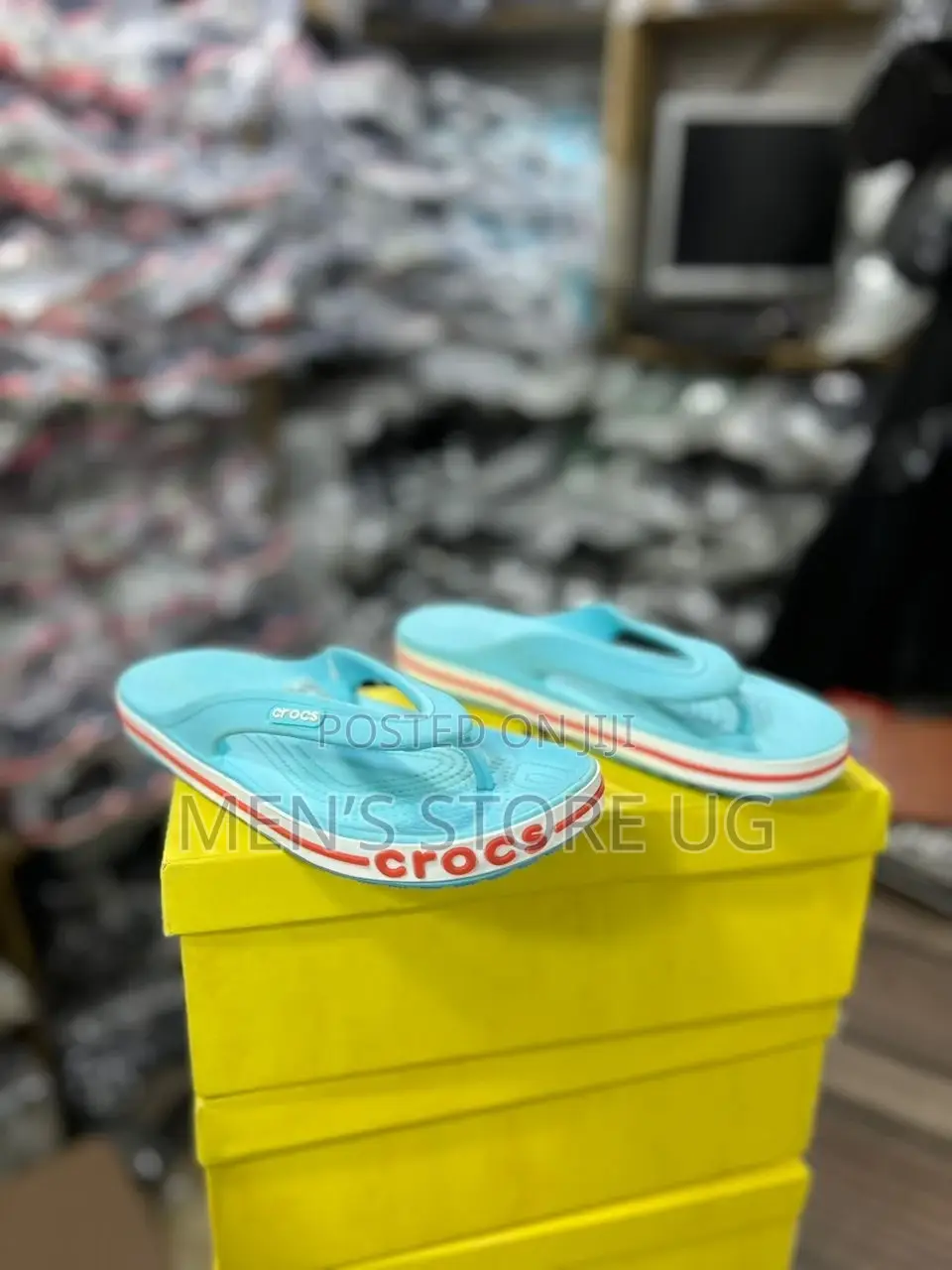 Crocs Genuine Out,Indoor Slippers Sandals Available In All Colors