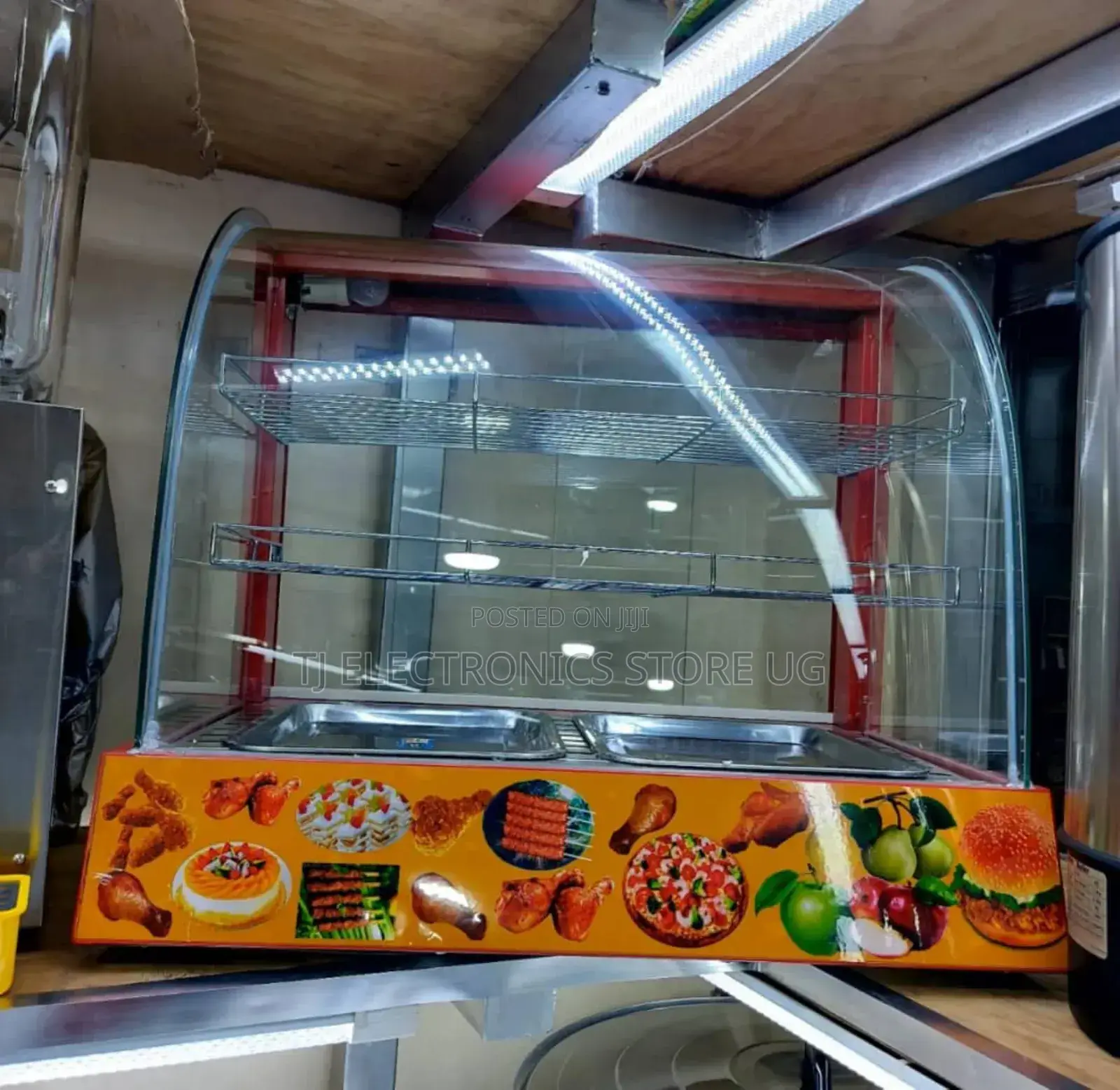 Food Display Counter/ Warmer