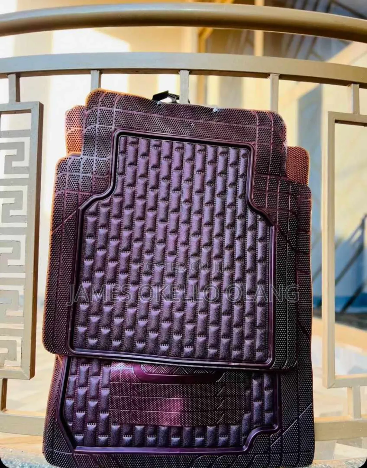 Floor Carpets, Mats Original