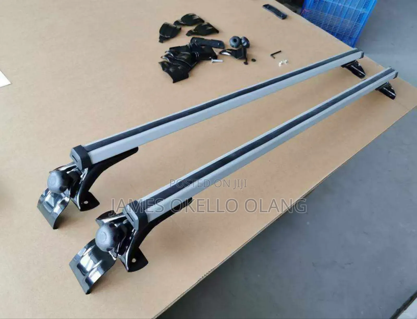 Cross Bars