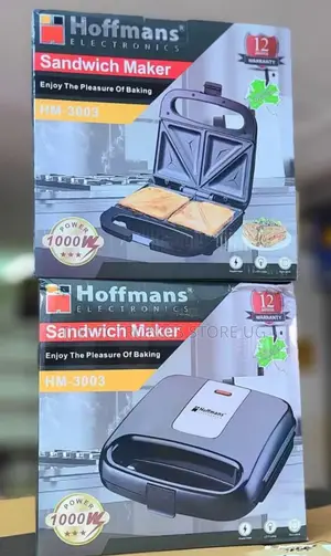 Hoffmans Sandwich Maker