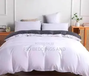 Duvet Cover With 6pcs