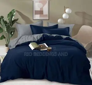 Duvet Cover With 6pcs