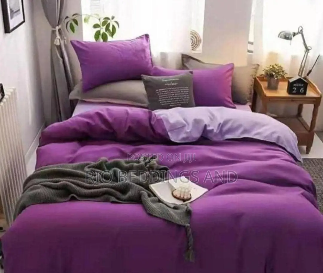 Duvet Cover With 6pcs