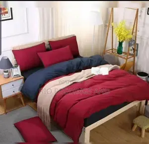 Duvet Cover With 6pcs