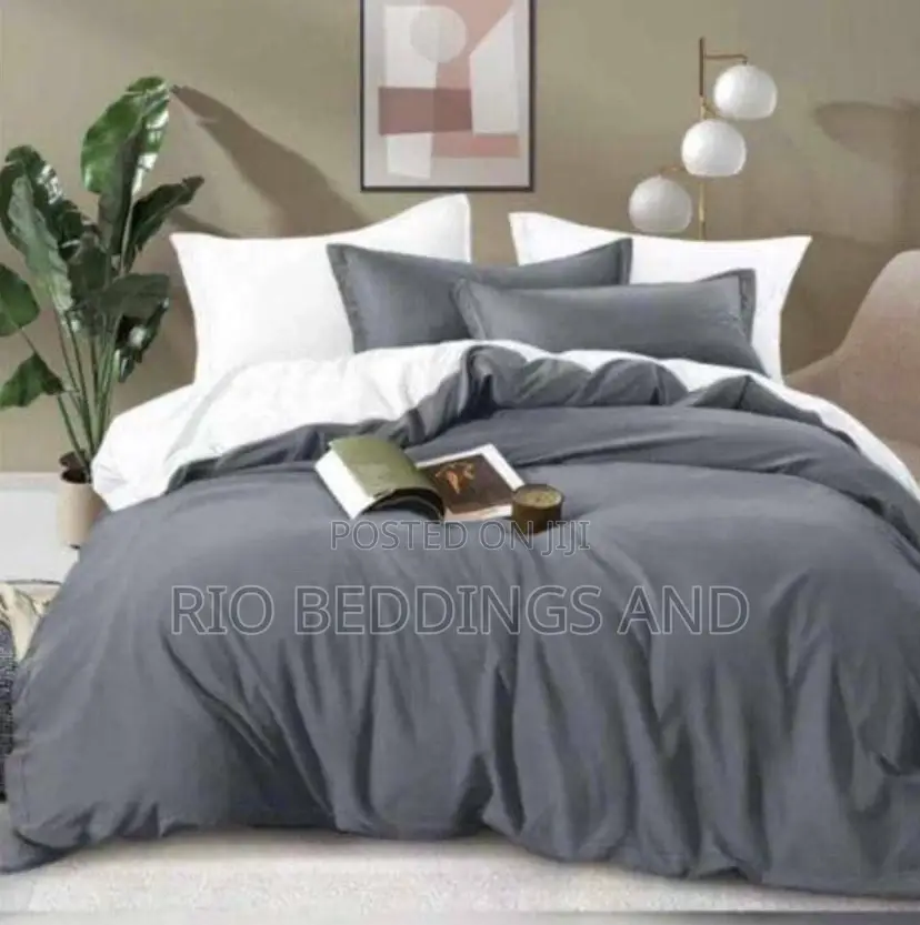 Duvet Cover With 6pcs