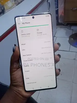 Infinix Note 40 256 GB Gold