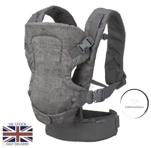 Infantino Flip 4-in-1 Convertible Baby Carrier