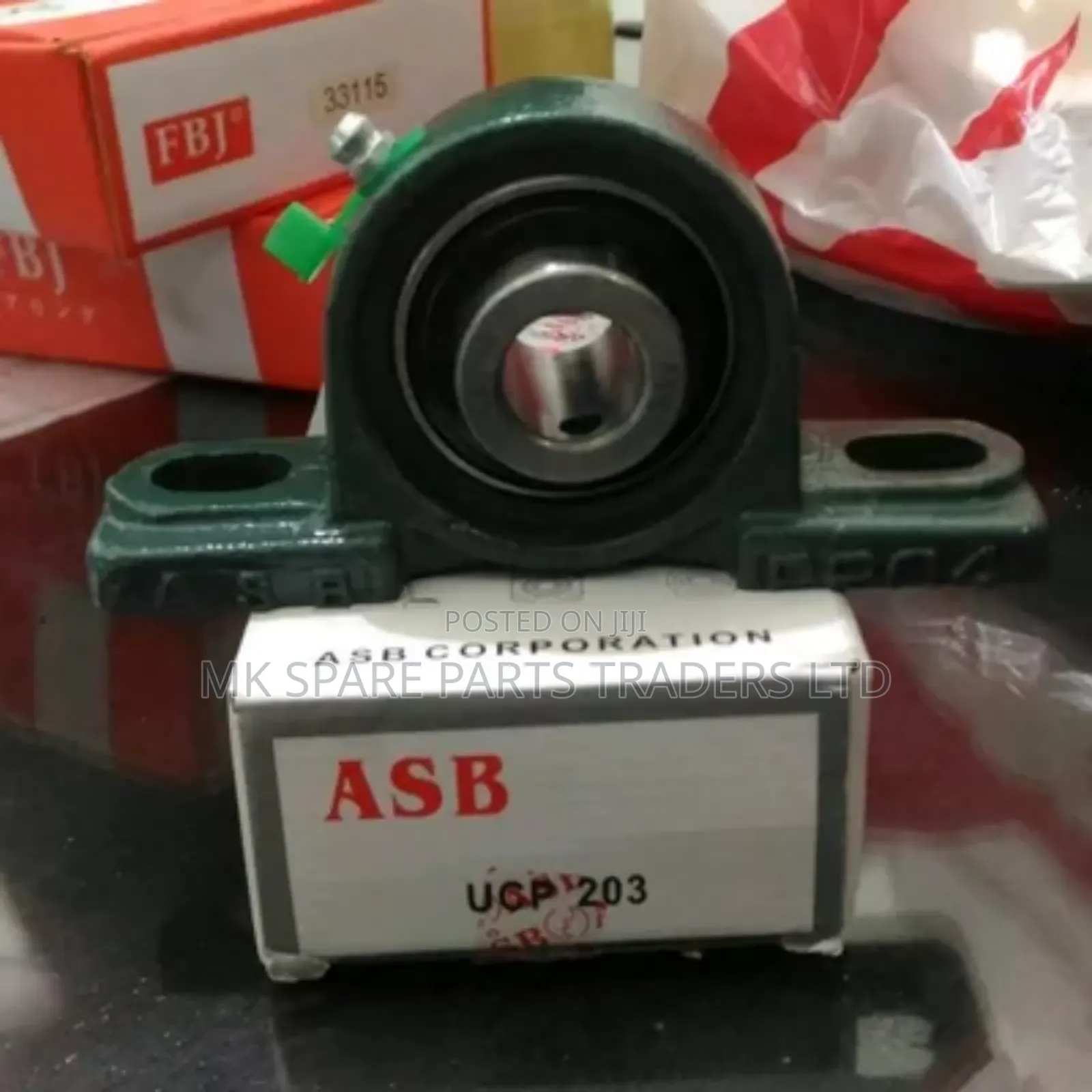Pillow Block Bearings , Machinery Bearings