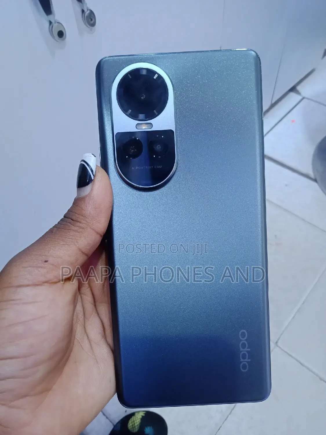Oppo Reno 10 5G 256 GB Black