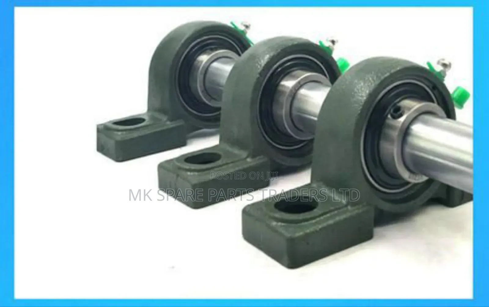 Pillow Block Bearings , Machinery Bearings
