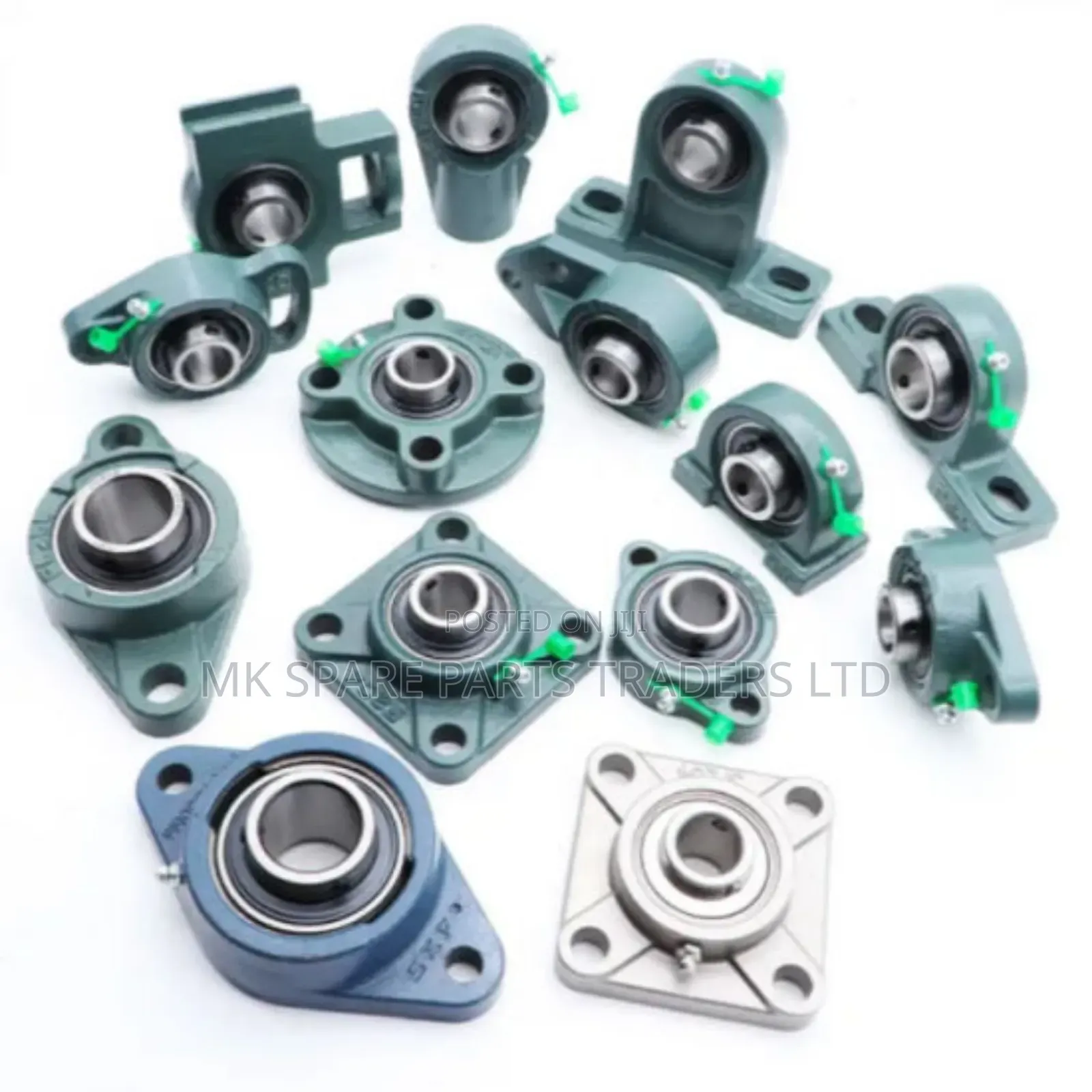 Pillow Block Bearings , Machinery Bearings