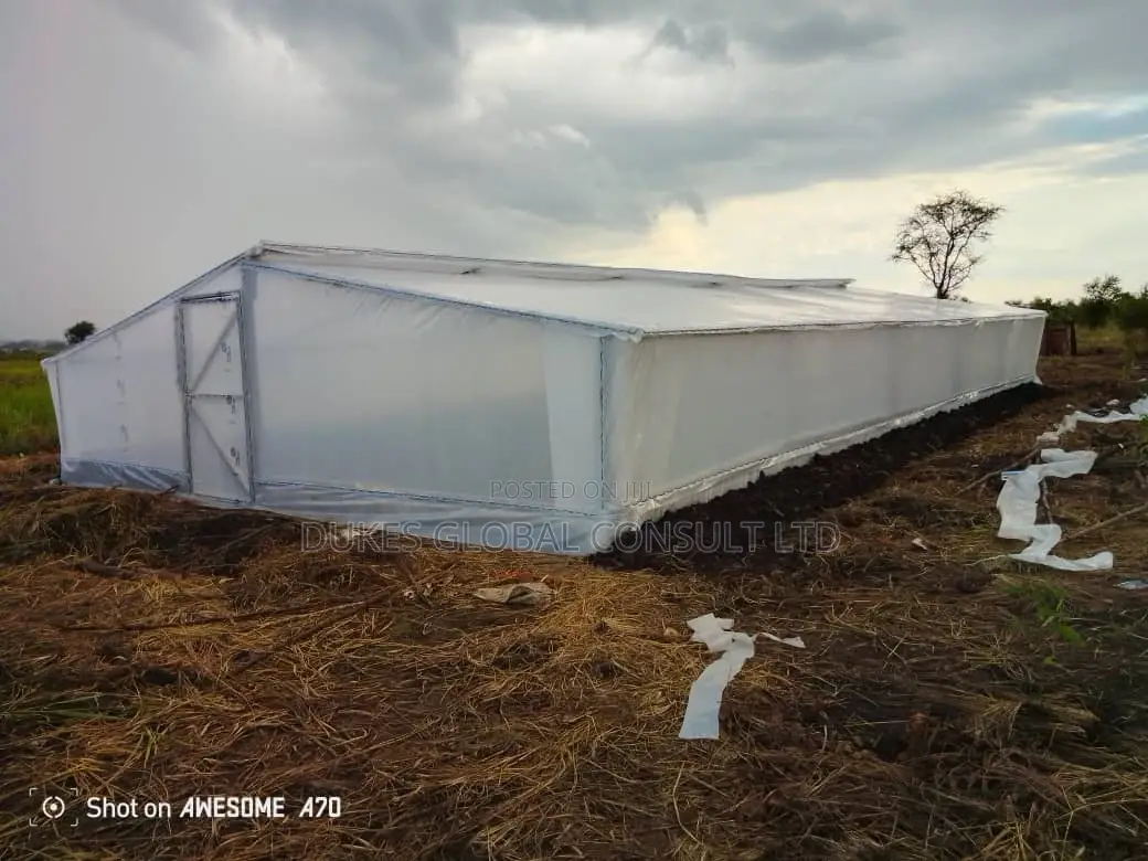 Solar Dryer ( Uv Plastic)