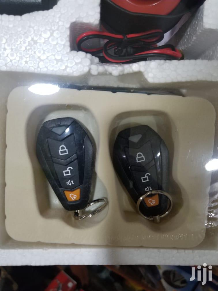 Car Alarm Road Power Original