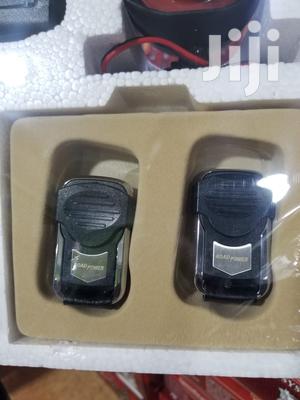 Car Alarm Road Power Original