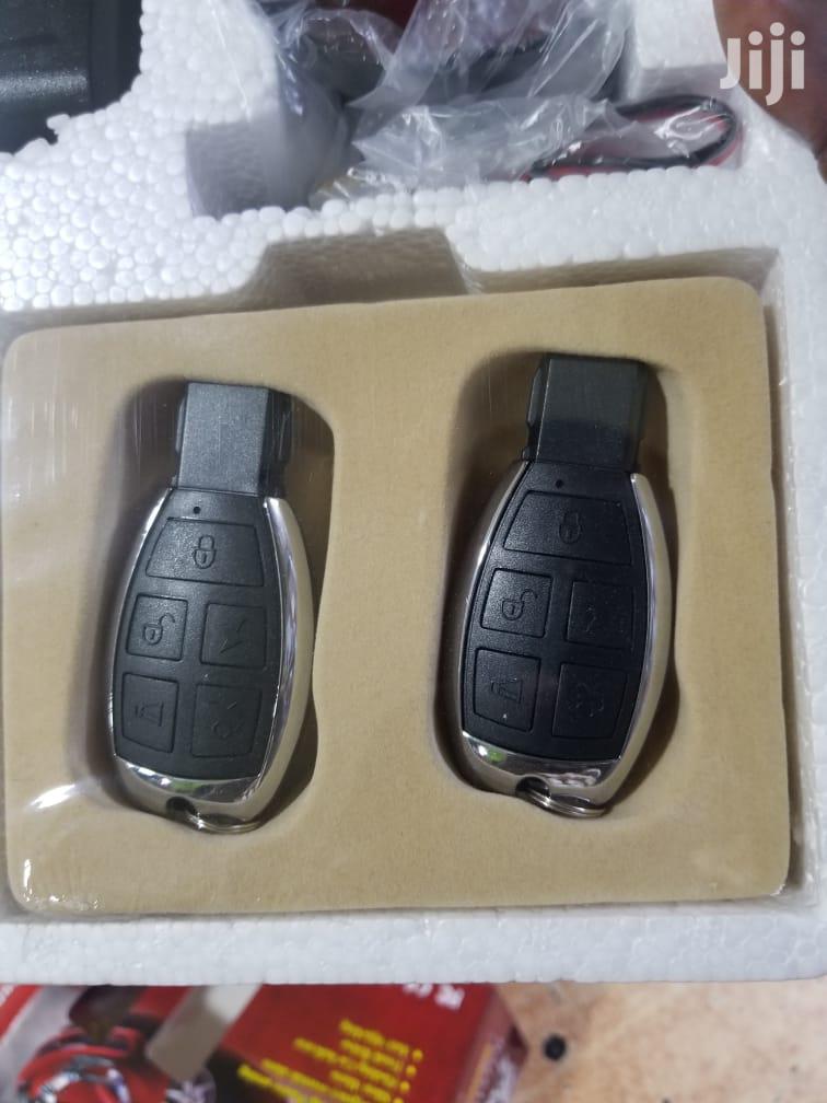 Quality Car Alarm With Guaranteed Service