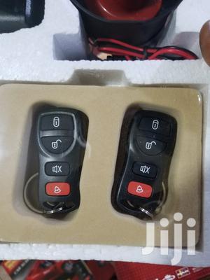 Quality Car Alarm With Guaranteed Service