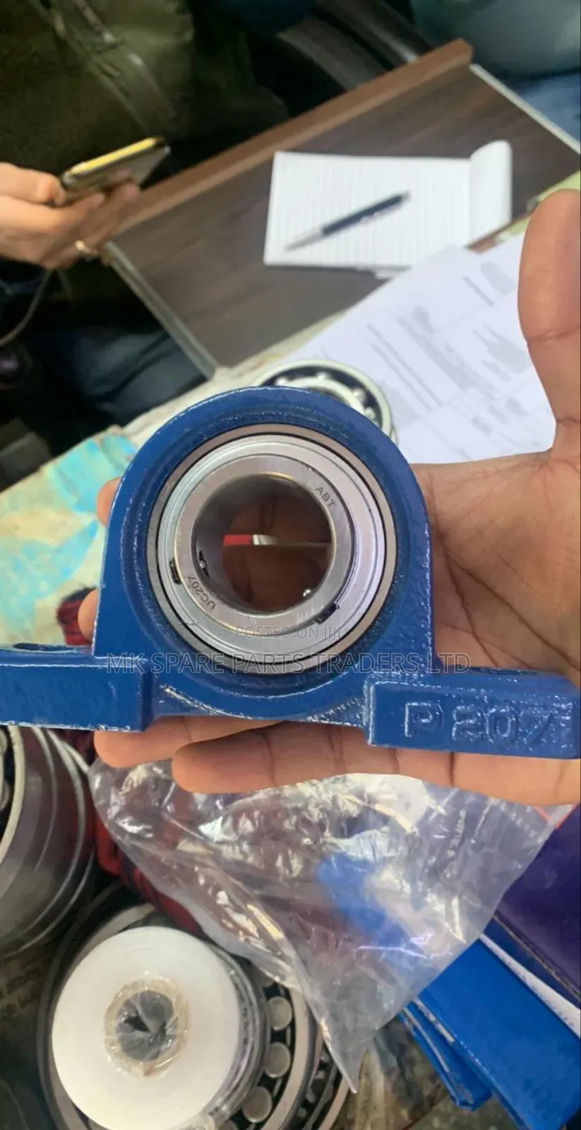 Pillow Block Bearings , Machinery Bearings