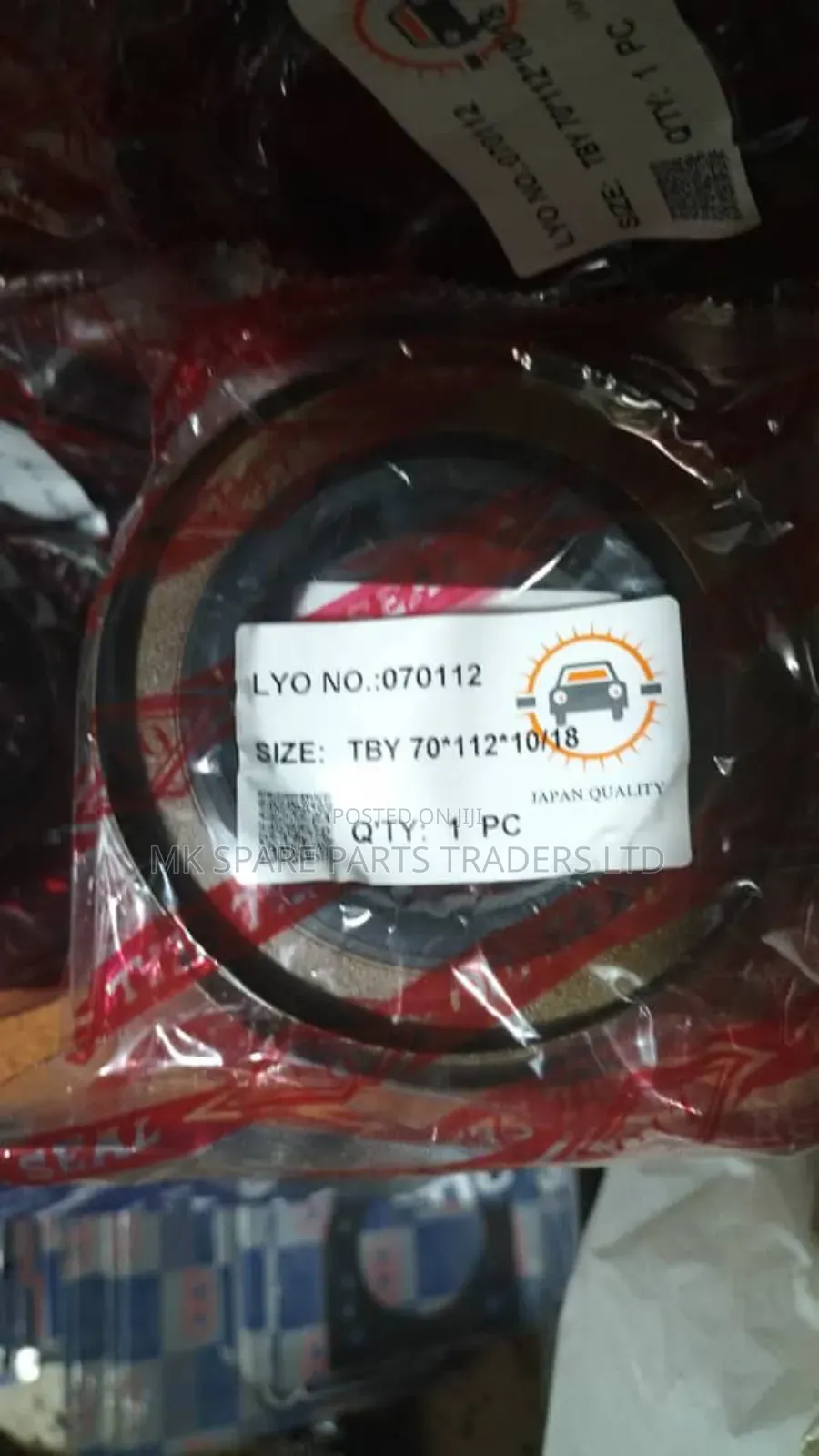Oil Seals, Hydraulic Seals, Pneumatic Seals Etc