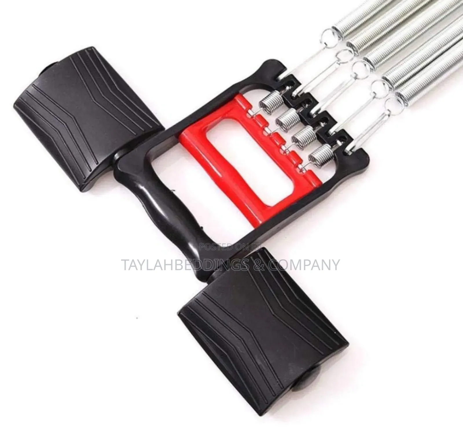 3-in-1 Home Fitness Equipment Spring Arm Chest Expander